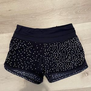 Lululemon shorts-size 2.